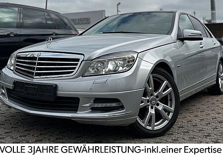 Mercedes-Benz C 350 +ELEGANCE+PANORAMA-SHZ-NAVI-TÜV NEU-