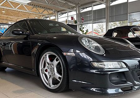 Porsche 997 -1 Carrera S Coupe SPORT CHRONO, TIPTRONIC