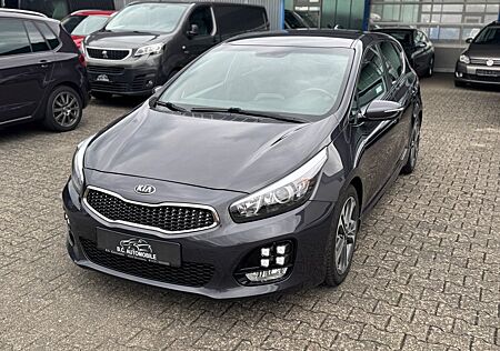 Kia Cee'd / Ceed 1,6 CRDi GT-Line*Navi*R-Kamera*PDC*