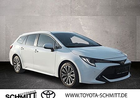 Toyota Corolla Touring Sports Team D