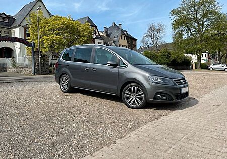 Seat Alhambra 2.0 TDI Crono Plus DSG 7 Sitzer Alcanta