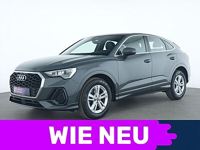 Audi Q3 Sportback LED|Navi|Schiebedach|Einparkhilfe