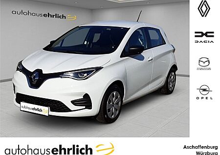 Renault ZOE Life R110 52 kWh KAUF-BATTERIE SHZ KLIMA LHZ