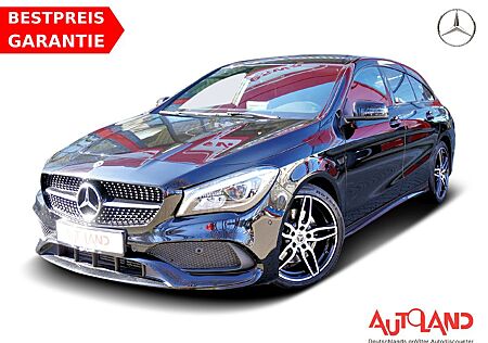 Mercedes-Benz CLA 250 Shooting Brake AMG Line 7G-DCT LED Navi