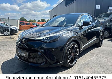 Toyota C-HR Hybrid GR Sport Black Edition