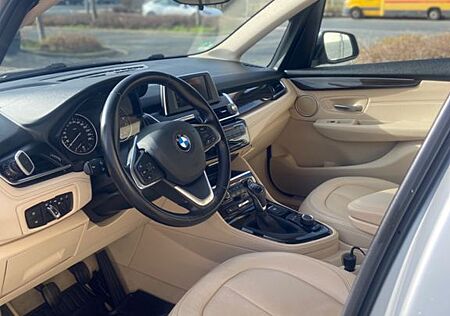 BMW 218i 218 Active Tourer Luxury Line Luxury Line