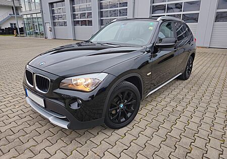 BMW X1 xDrive 20d -EURO-5, TÜV 03/2025