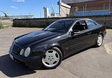 Mercedes-Benz CLK 230 KOMPRESSOR AVANTGARDE Avantgarde