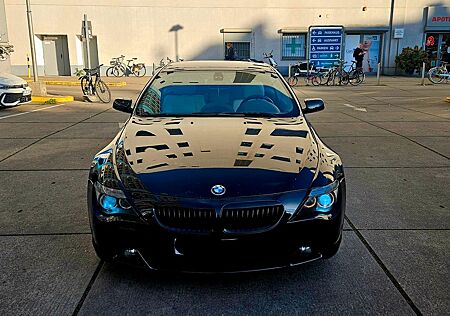 BMW 645Ci * M6 * VOLL*PANO*20 ZOLL*TOUCHSCREEN NAVI