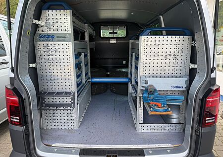 VW T6 Volkswagen .1 Transporter 2.0 Tdi SORTIMO Navi LED Assist