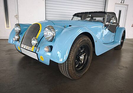Morgan Plus 4 Supersport 1 of 60 einziger LHD aus 1 Hd!