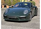 Porsche 991 911 Turbo Coupe BREWSTERGREEN*SCHIEBEDACH*LI