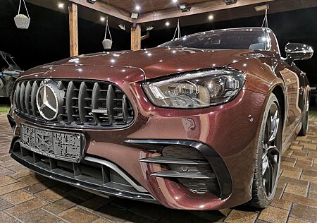 Mercedes-Benz E 53 AMG E -Klasse Cabrio 4Matic