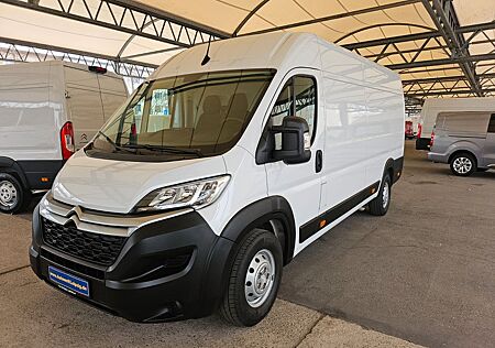 Citroën Jumper 2.2 HDI 165 L4H2 Maxi Kasten Klima Tempo.
