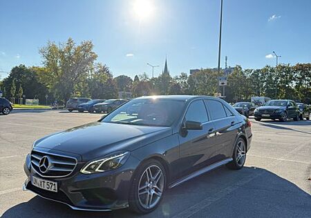 Mercedes-Benz E 250 E250 AMG Line, Garantie