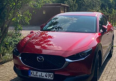 Mazda CX-30 2.0 SKYACTIV-X M-Hybrid Allrad Garantie