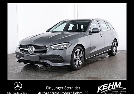 Mercedes-Benz C 180 T+AHK+WINTER-P+KAMERA+EASYPACK+LED+KEYLESS