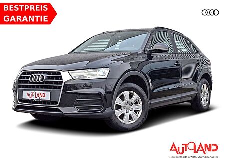 Audi Q3 1.4 TFSI Bi-Xenon Sitzheizung AHK PDC Klima