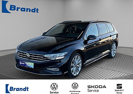 VW Passat Variant Volkswagen 2.0 TDI Business R-LINE+DSG+LED