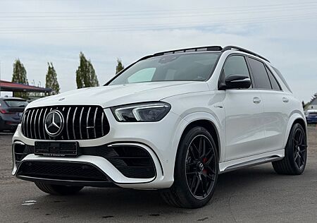 Mercedes-Benz GLE 63 AMG GLE 63 S AMG 4Matic+ PANORAMA/NIGHT/AHK