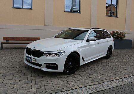 BMW 520d Touring*M Sport*LED*Pano*Leder*Navi*HUD