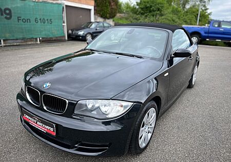 BMW 118i 118 Baureihe 1 Cabrio *Klima* 2.Hand*