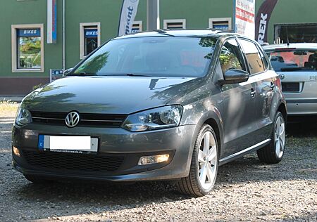VW Polo Volkswagen V TDI Team Klima SHZ Tempo Navi Panorama