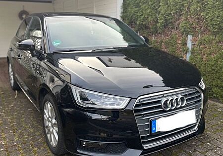 Audi A1 1.6 TDI S tronic sport Sportback sport
