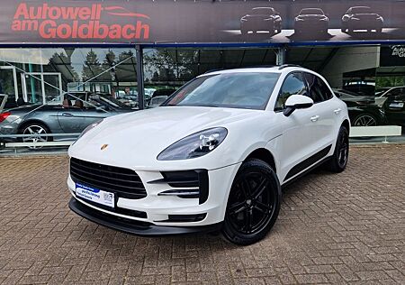 Porsche Macan 2.0 LED Panorama Navi Kamera Sitz. PDC