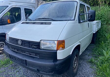 VW T4 Volkswagen *KASTENWAGEN*5 SITZER*TÜV 02/2026