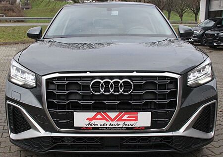 Audi Q2 S-LINE NAV VirCock AssPark CAM Sunset 4JGaran