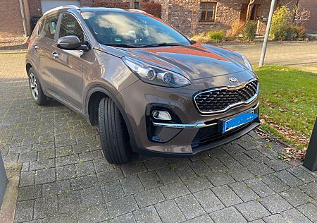 Kia Sportage 1.6 T-GDI DCT 2WD Vision Vision