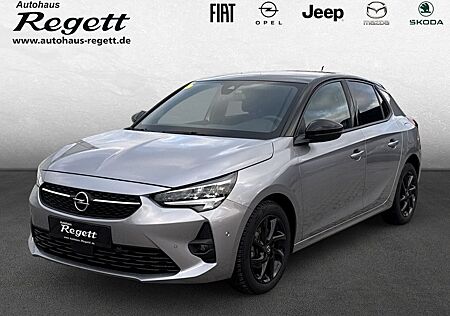 Opel Corsa F GS Line 1.2 Turbo EU6d Digitales Cockpit