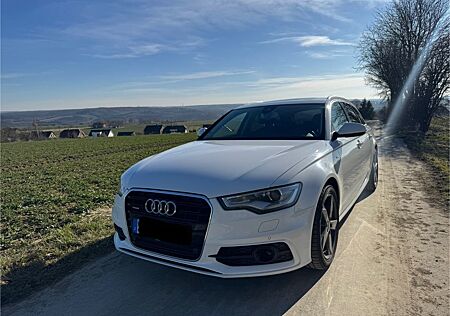Audi A6 3.0 TDI 230kW quattro tiptronic Avant -