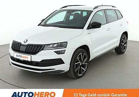 Skoda Karoq 2.0 TDI Sportline 4x4 Aut.*NAVI*CAM*SHZ*