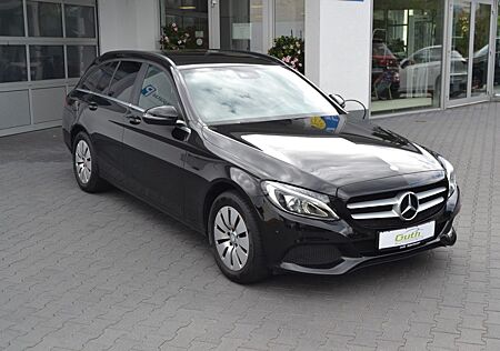 Mercedes-Benz C 220 D 170 PS T-BlueTec