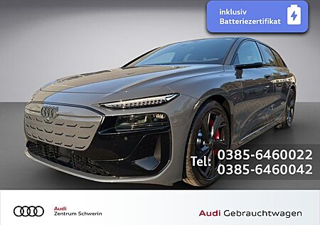 Audi S6 e-tron S6 Avant e-tron 370 kW