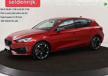 Cupra Leon 1.4 e-Hybrid | Stoel & stuurverwarming | Ca