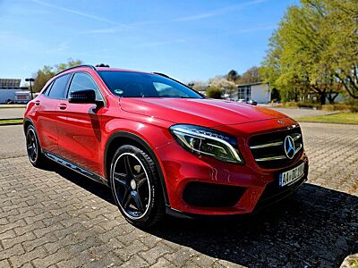 Mercedes-Benz AMG Line + Night Paket | TÜV & Bremsen NEU