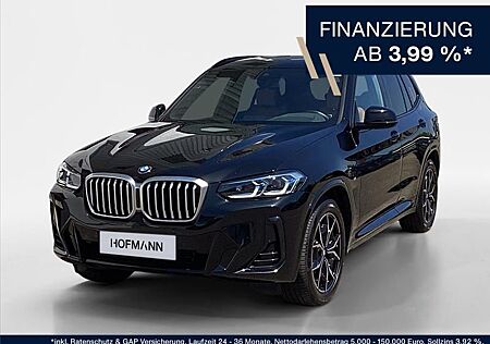 BMW X3 xDrive20d Aut. M Sport+HuD+Laser+AHK+RFK+HiFi