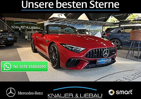 Mercedes-Benz SL 63 AMG Mercedes-AMG SL63 4M+ Night II*Burmester*Memory*