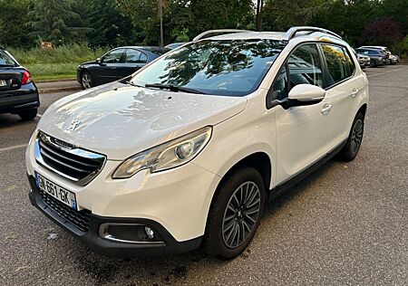 Peugeot 2008 Access 82 VTi Access