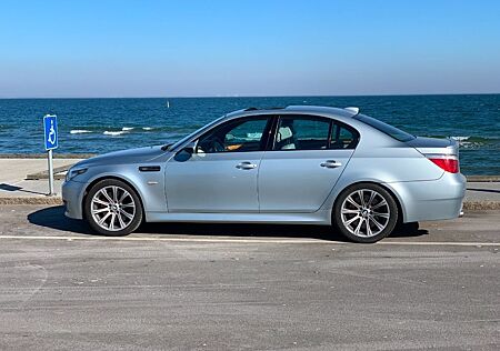 BMW M5 LCI