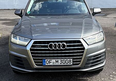 Audi Q7 ultra 3.0 TDI quattro tiptronic -