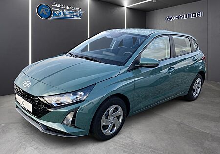 Hyundai i20 1.0 T-GDI Select *Navi*PDC*Kam.*SpurH*PDW*