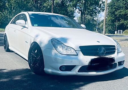 Mercedes-Benz CLS 63 AMG AMG