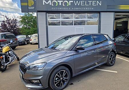 Skoda Fabia 1.0 TSI Monte Carlo OPF (EURO 6e) 1.0 TSI