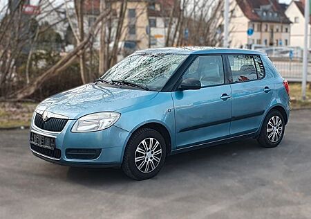 Skoda Fabia 1.2l 44 kW Classic