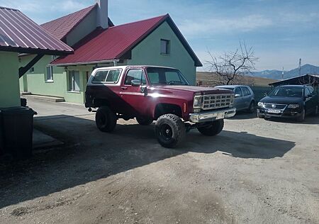 Chevrolet Blazer