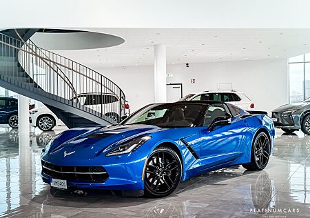 Chevrolet Corvette C7 Stingray 3LT Targa 466hp